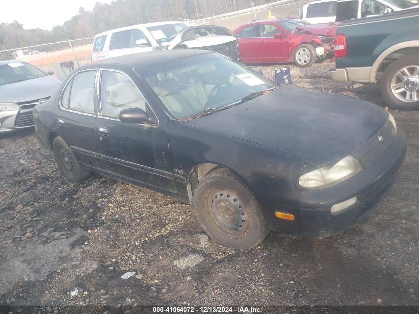 1993 NISSAN ALTIMA XE/GXE/SE/GLE #3034049449