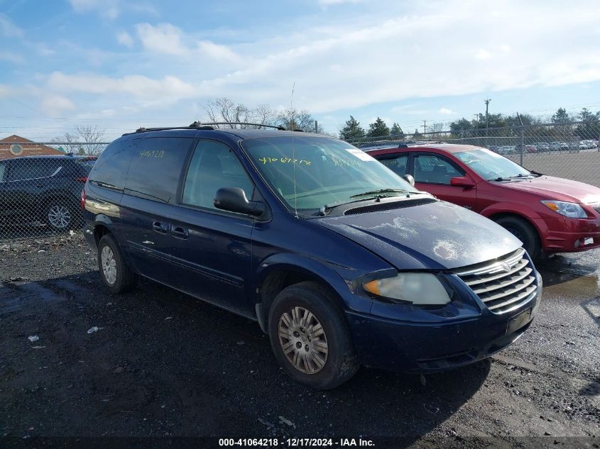 2005 CHRYSLER TOWN & COUNTRY LX #3042565390