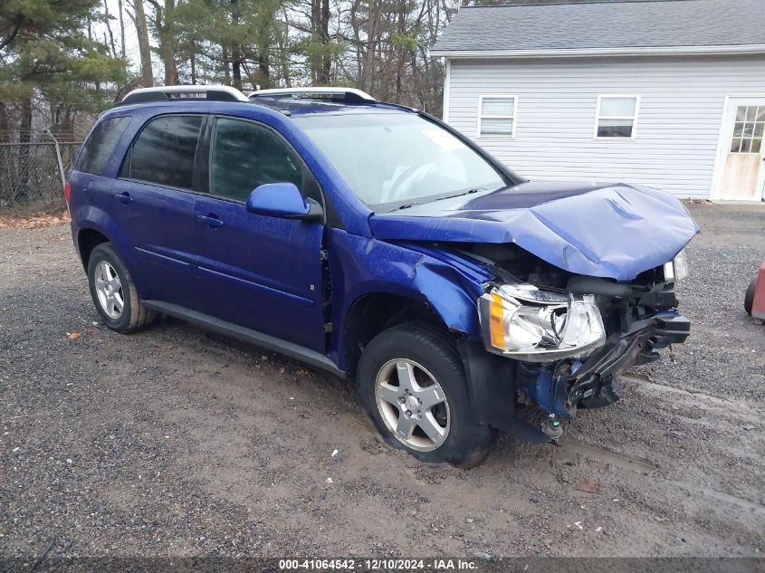 2007 PONTIAC TORRENT #3037523714