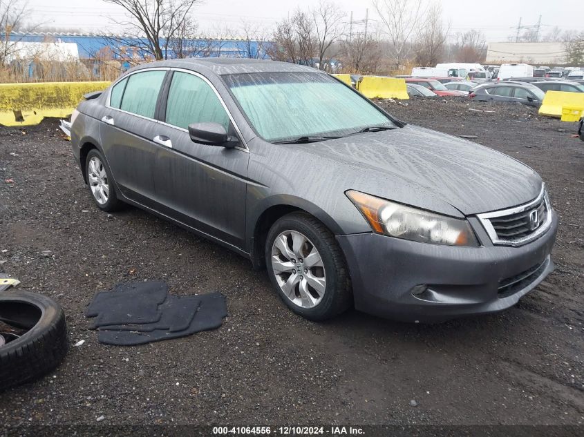 2009 HONDA ACCORD 3.5 EX-L #3042565363