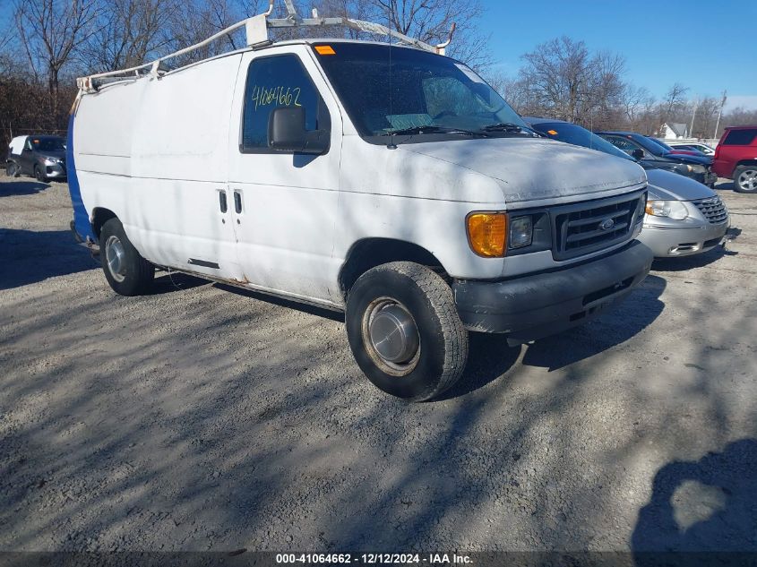 2004 FORD E-250 COMMERCIAL/RECREATIONAL #3042565358