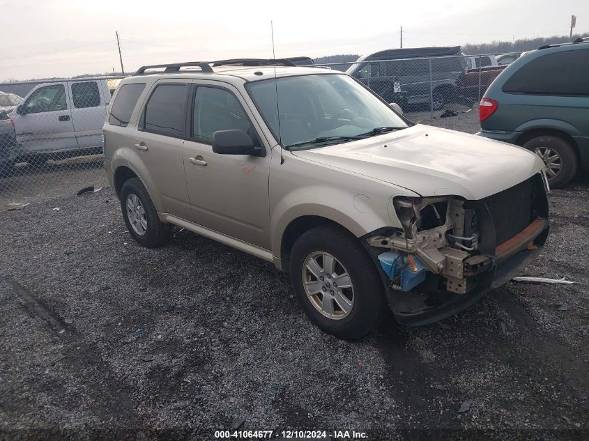 2010 MERCURY MARINER #3051081582