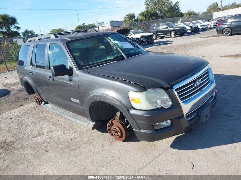 2007 FORD EXPLORER XLT #3033210482