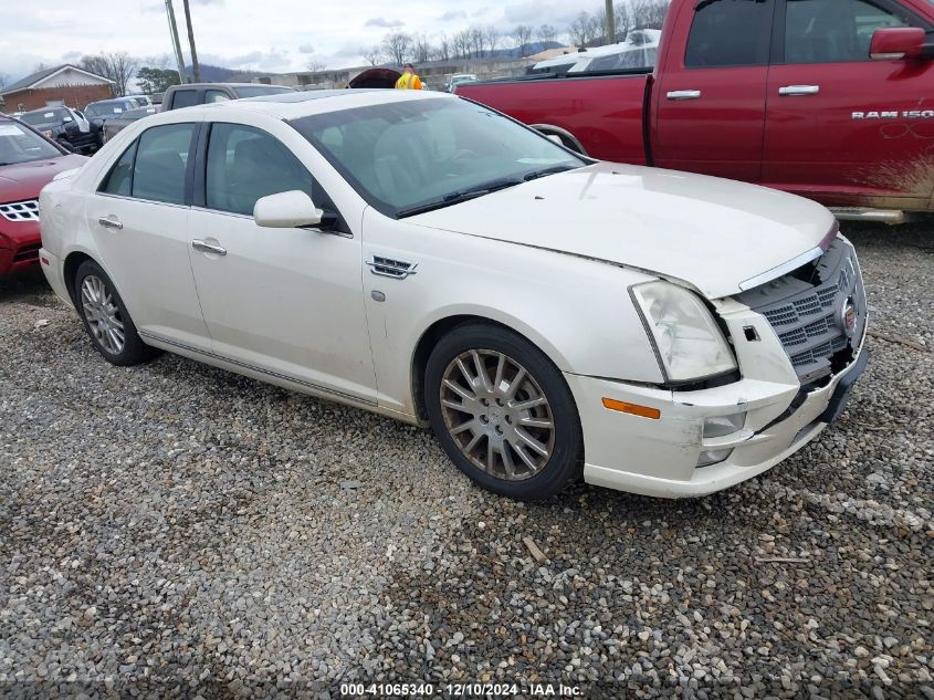 2011 CADILLAC STS PREMIUM #3051075830