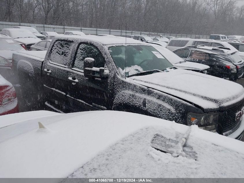 2010 GMC SIERRA 1500 SLE #3037523695