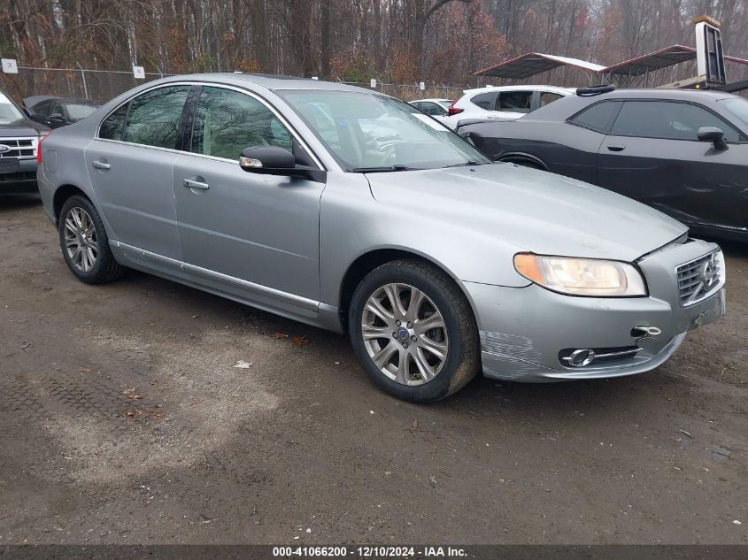 2011 VOLVO S80 3.2 #3037536395