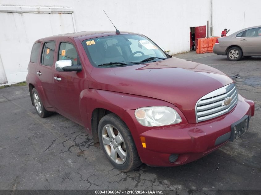 2006 CHEVROLET HHR LT #3035091877