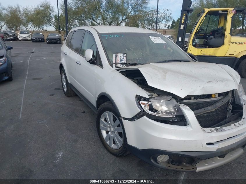 2012 SUBARU TRIBECA 3.6R LIMITED #3037522360