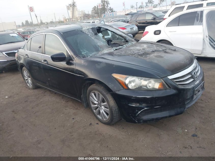 2012 HONDA ACCORD 2.4 EX-L #3035091864