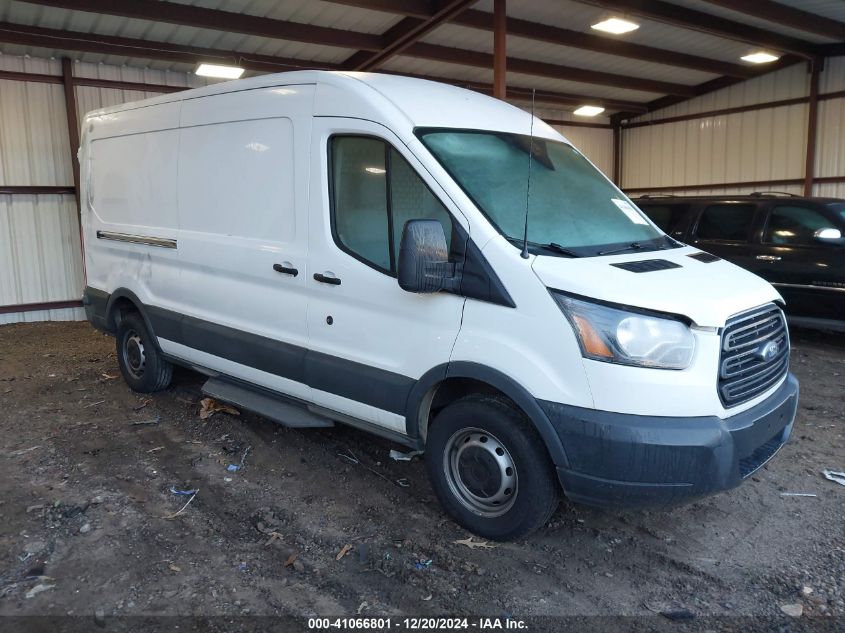 2017 FORD TRANSIT-150 #3054286397