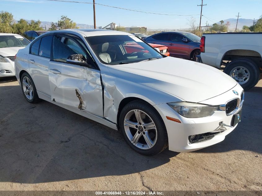 2015 BMW 328I XDRIVE #3054888108