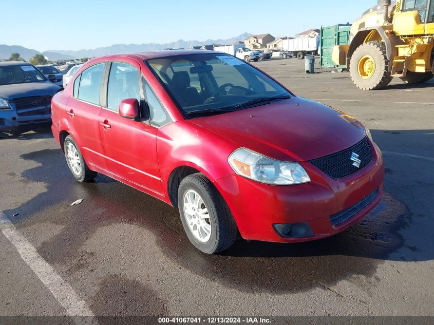 2013 SUZUKI SX4 LE/LE POPULAR #3046370863