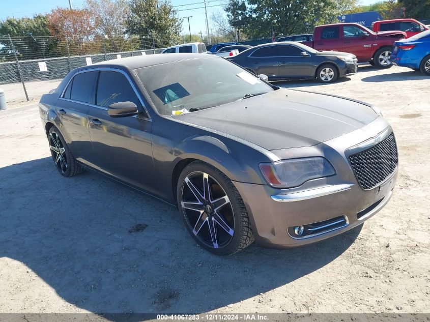 2014 CHRYSLER 300 300S #3051085621