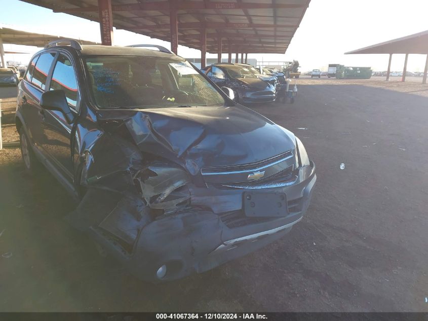 2013 CHEVROLET CAPTIVA SPORT 2LS #3053066099