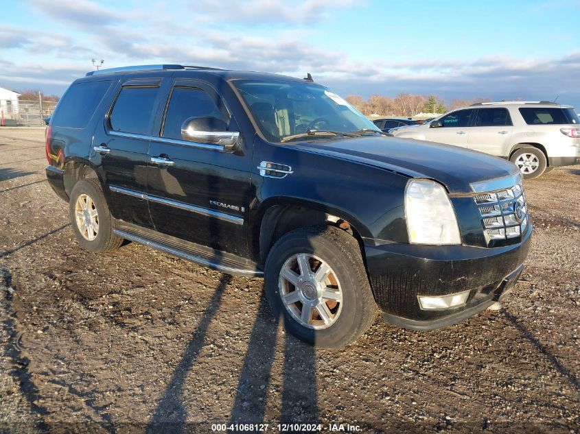 2007 CADILLAC ESCALADE STANDARD #3035080000