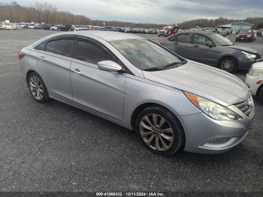 2011 HYUNDAI SONATA SE 2.0T #3052071953