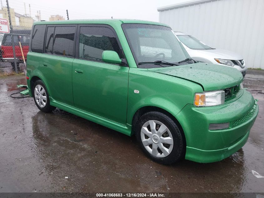 2006 SCION XB #3035091803