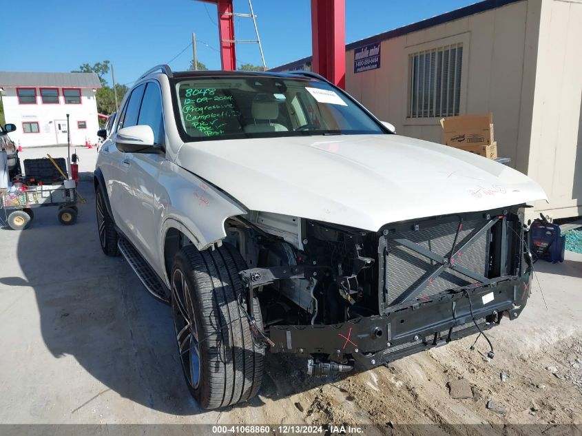 2022 MERCEDES-BENZ GLE 350 #3051089461