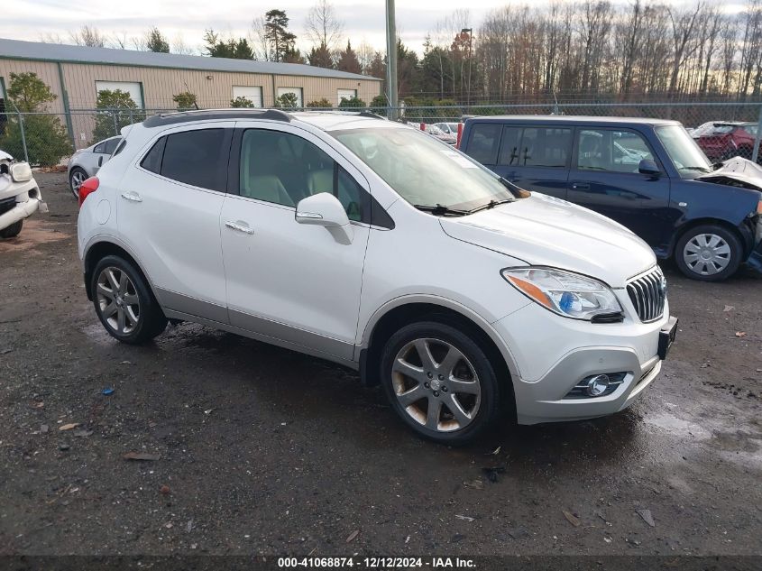 2014 BUICK ENCORE PREMIUM #3035707670