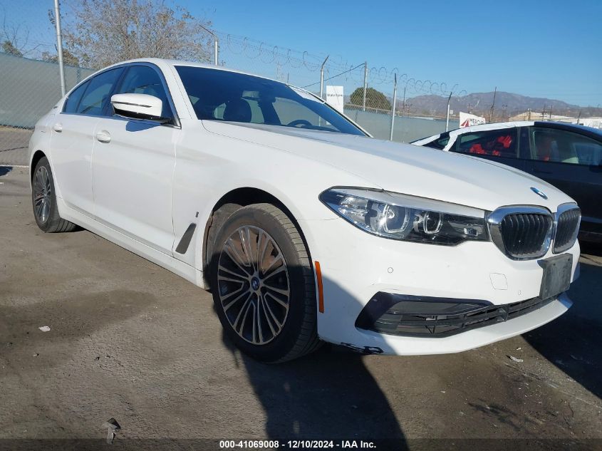 2019 BMW 530E IPERFORMANCE #3035091789