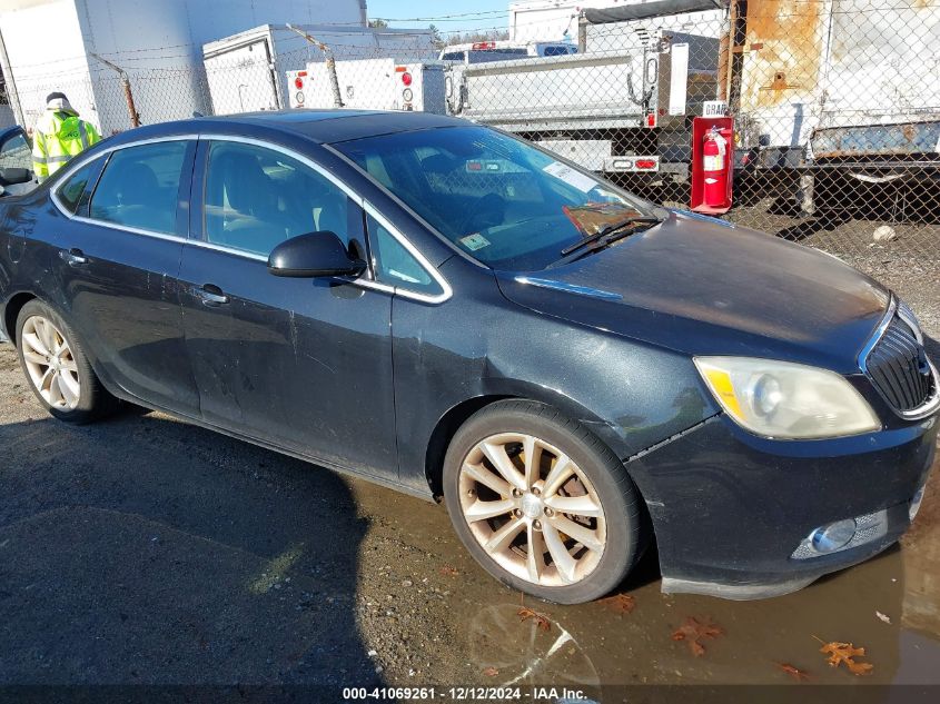 2013 BUICK VERANO #3052071920