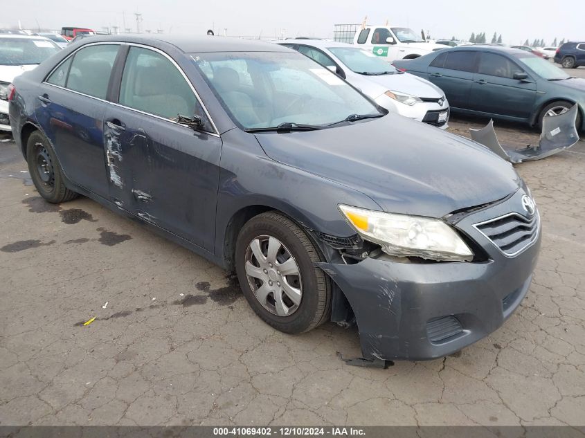 2010 TOYOTA CAMRY LE #3035091770