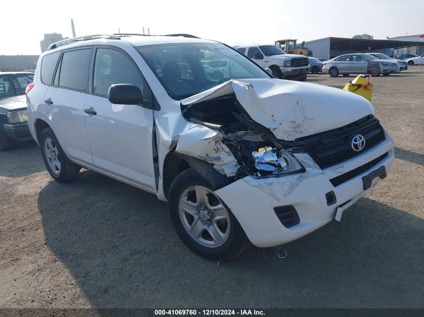 2011 TOYOTA RAV4 #3035092025