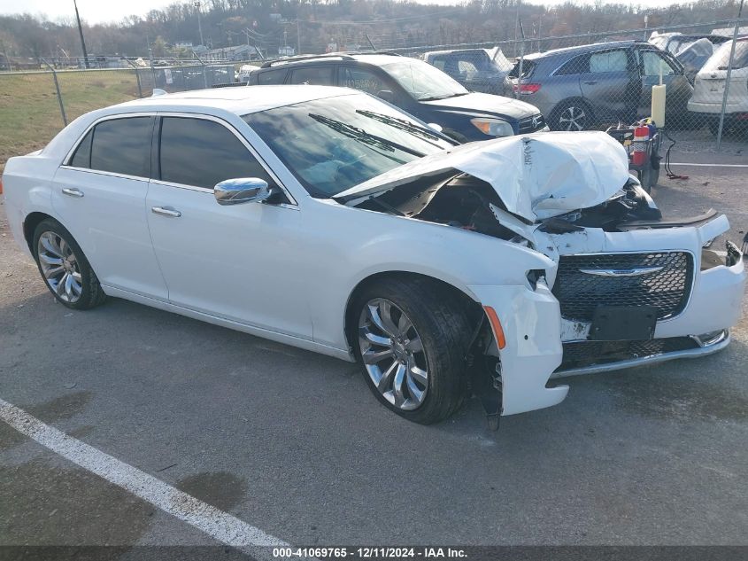 2018 CHRYSLER 300 LIMITED #3052080005