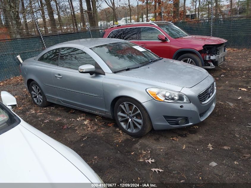 2012 VOLVO C70 T5 #3034049672