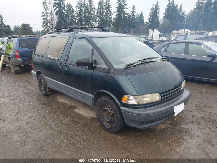 1995 TOYOTA PREVIA DX #3035091988