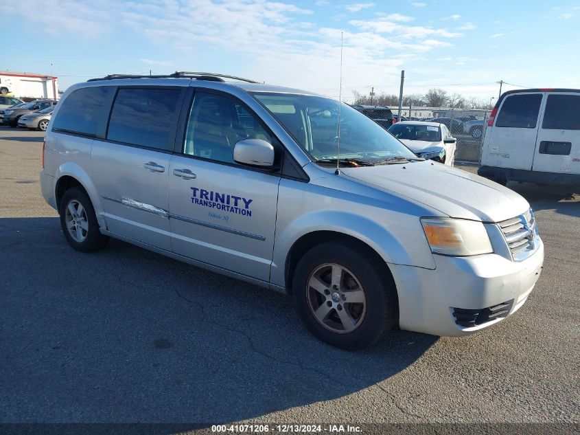 2010 DODGE GRAND CARAVAN SXT #3037523665