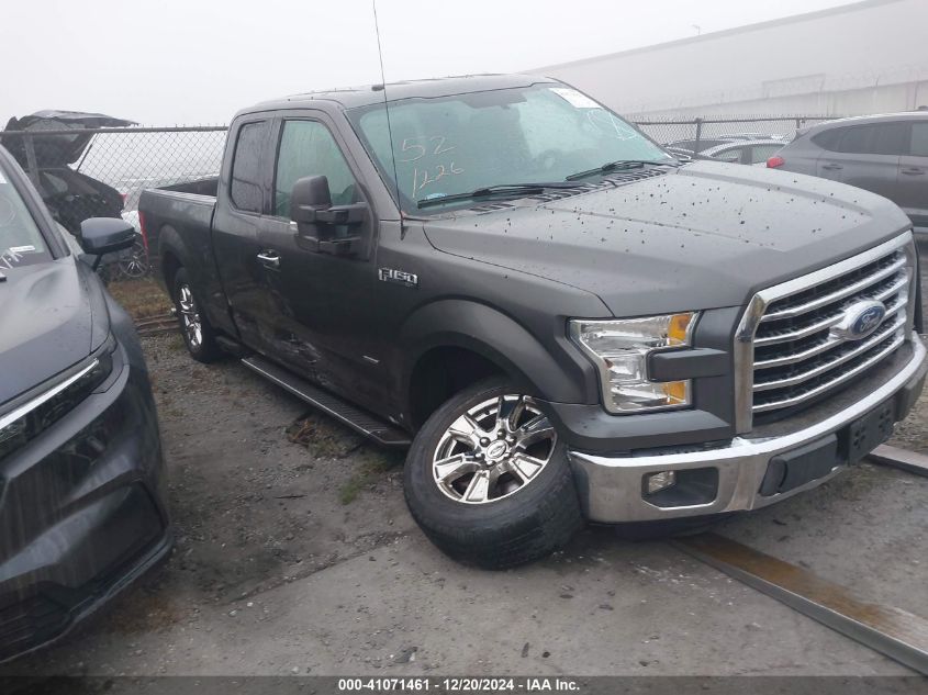 2015 FORD F-150 XLT #3035090066