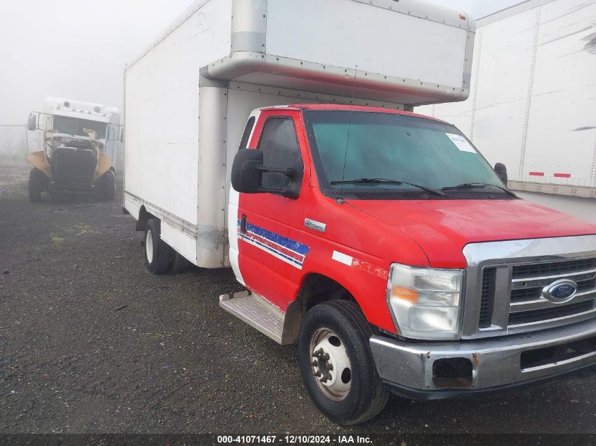 2009 FORD E-450 CUTAWAY #3034472517