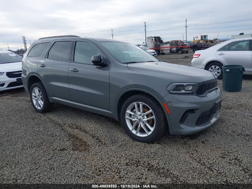 2024 DODGE DURANGO GT PLUS AWD #3034053771