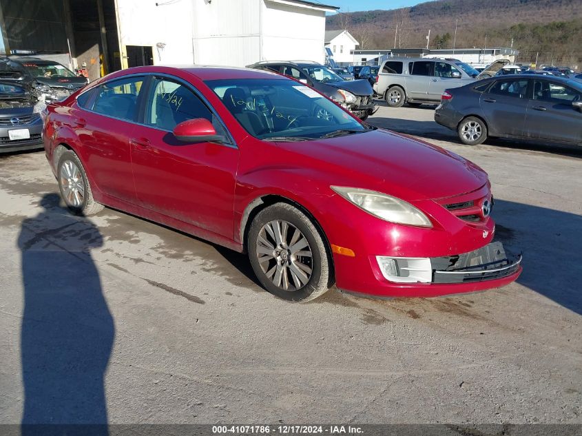 2010 MAZDA MAZDA6 #3037536012