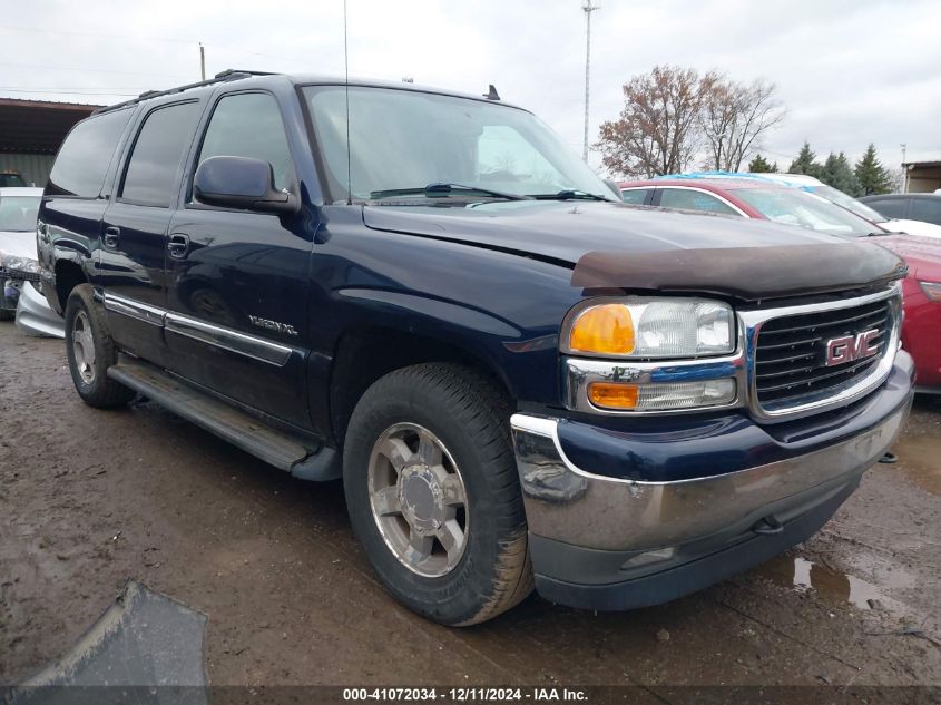 2006 GMC YUKON XL 1500 SLT #3037536005