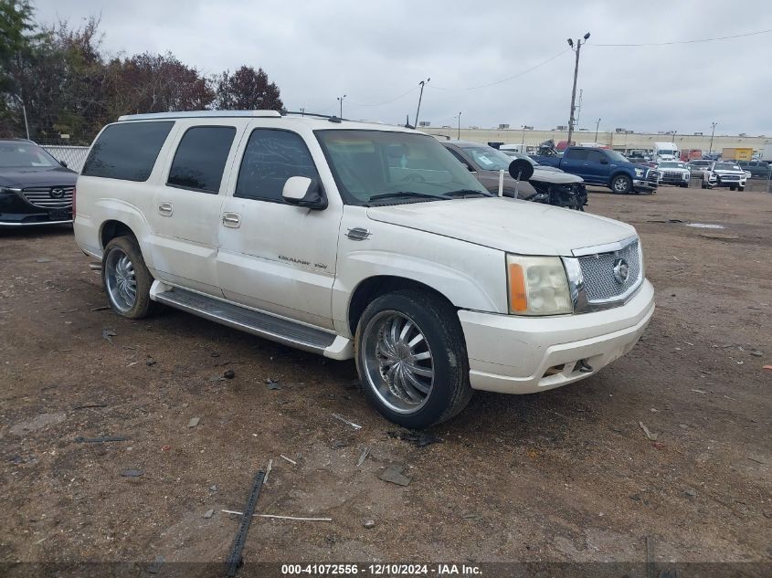 2003 CADILLAC ESCALADE ESV STANDARD #3052079892