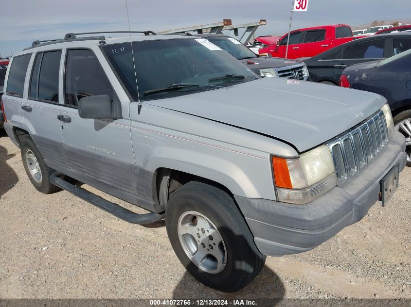 1998 JEEP GRAND CHEROKEE LAREDO #3051486976