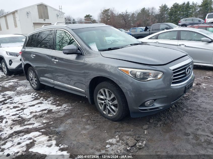 2015 INFINITI QX60 #3053053111