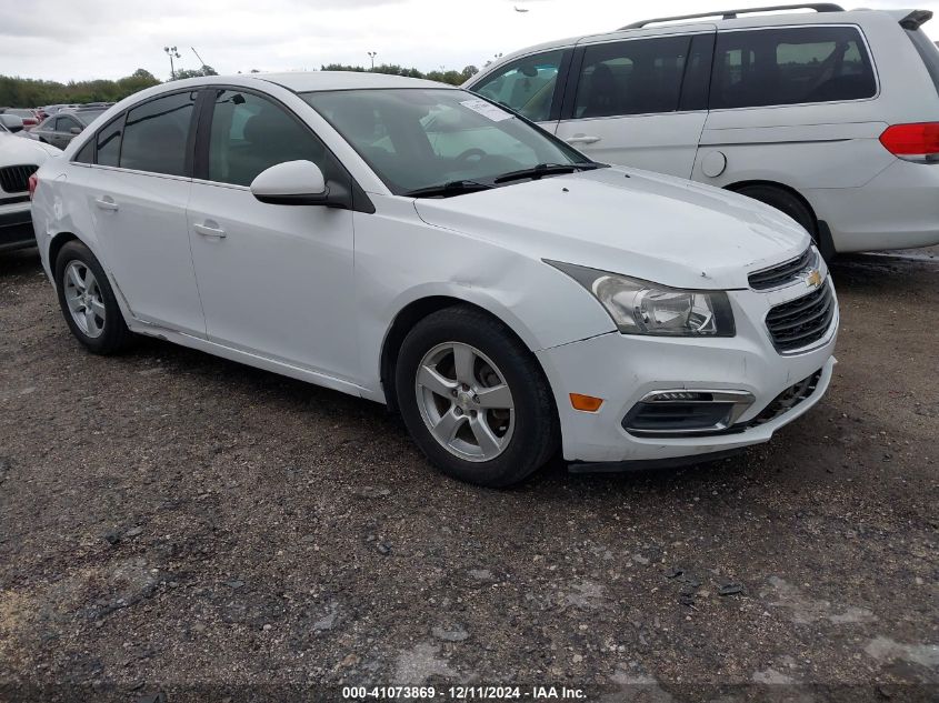 2016 CHEVROLET CRUZE LIMITED 1LT AUTO #3034049645