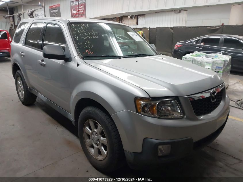 2010 MAZDA TRIBUTE I SPORT #3046370737