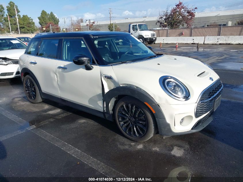 2020 MINI CLUBMAN COOPER S #3033210752