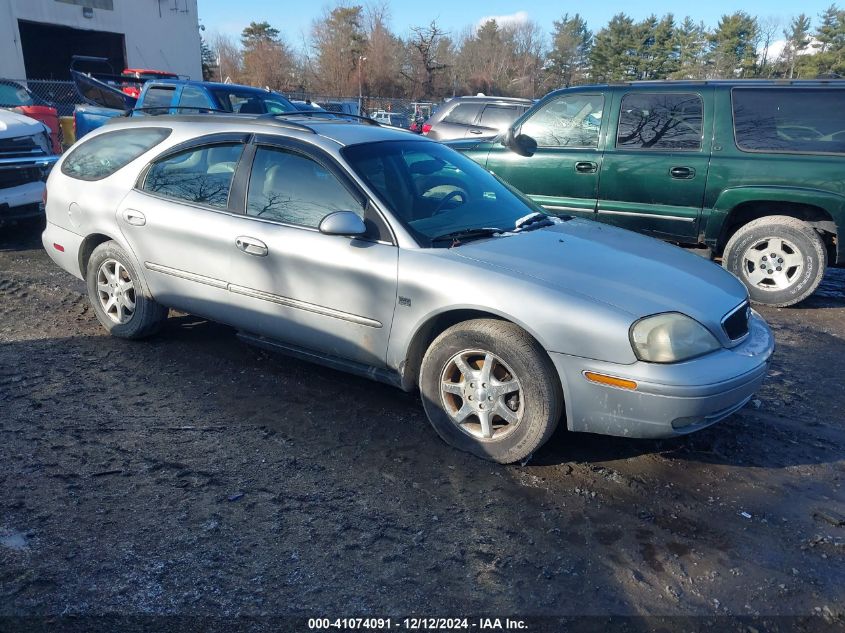 2002 MERCURY SABLE LS PREMIUM #3037535850