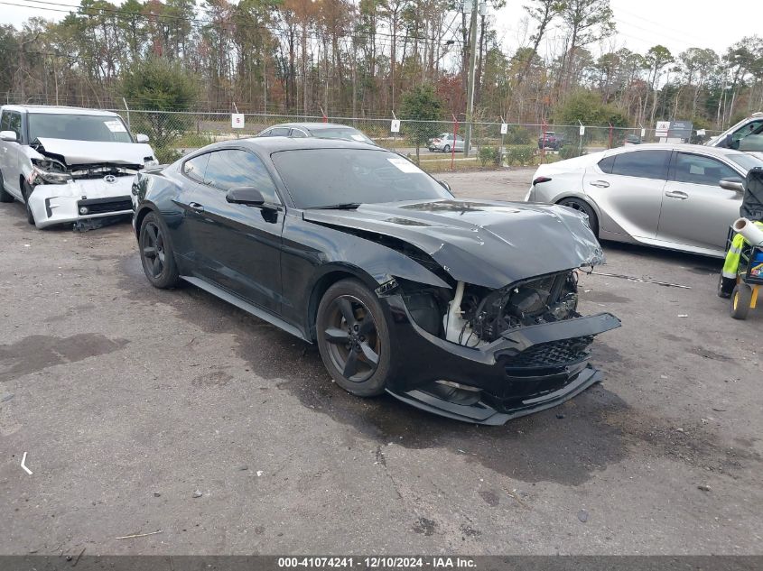 2015 FORD MUSTANG V6 #3052071892