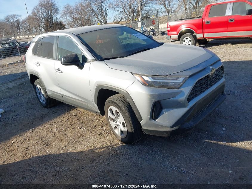 2024 TOYOTA RAV4 LE #3035079928