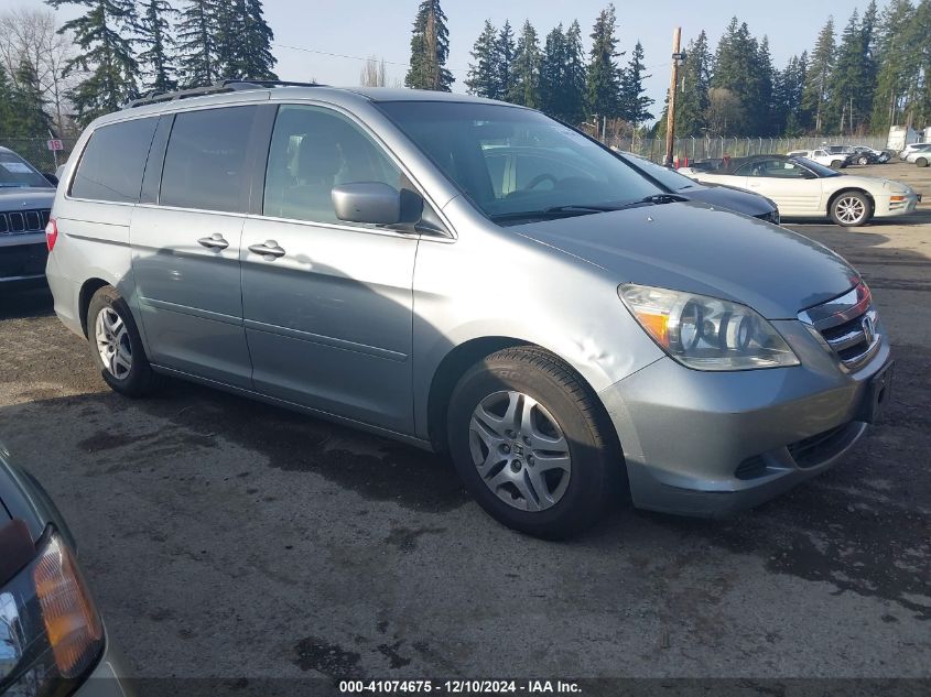 2006 HONDA ODYSSEY EX #3035091771