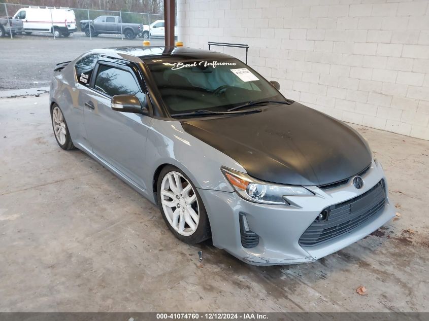 2014 SCION TC BASE (M6) #3052080375