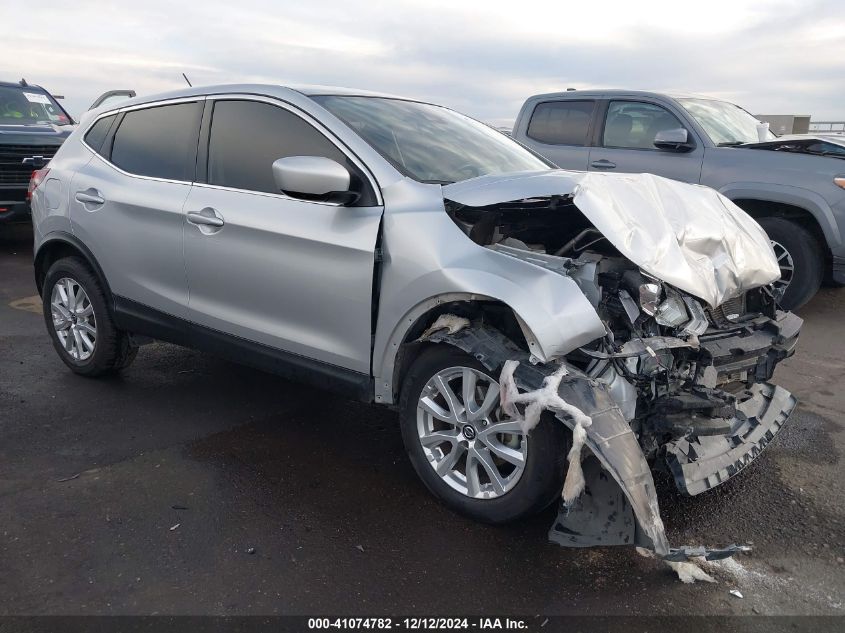 2021 NISSAN ROGUE SPORT S AWD XTRONIC CVT #3053066075