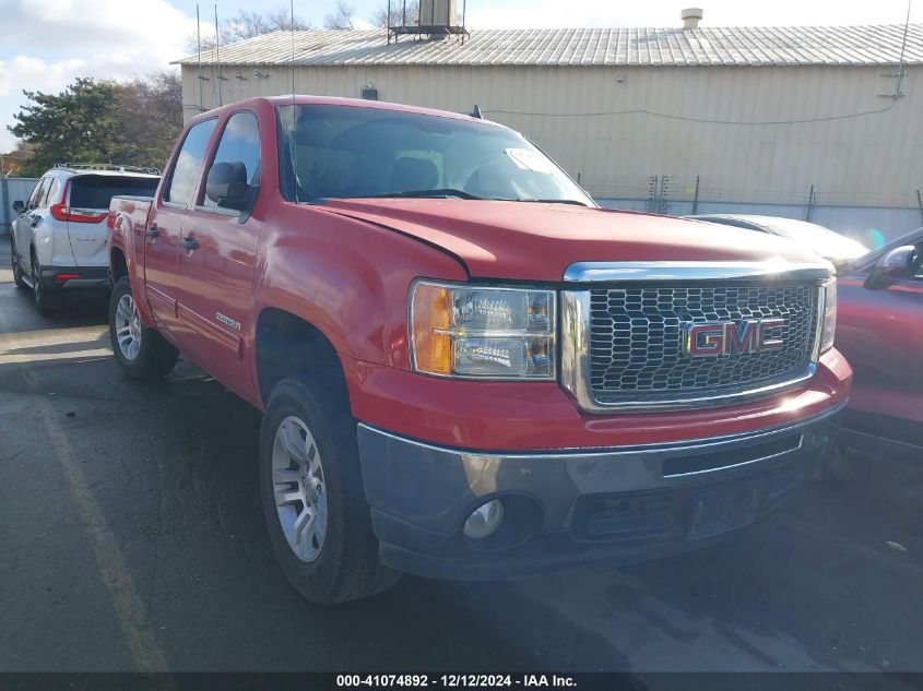 2010 GMC SIERRA 1500 SLE #3053068169