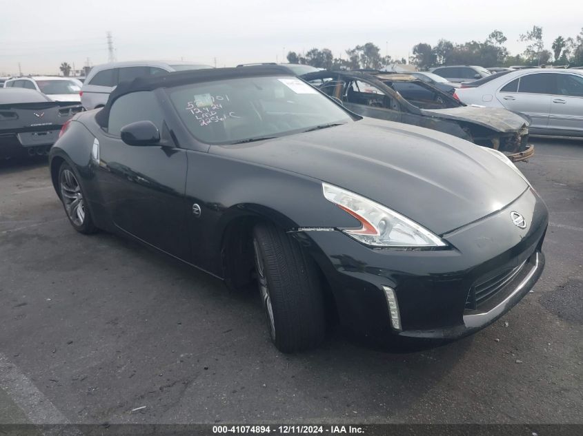 2017 NISSAN 370Z #3051088588